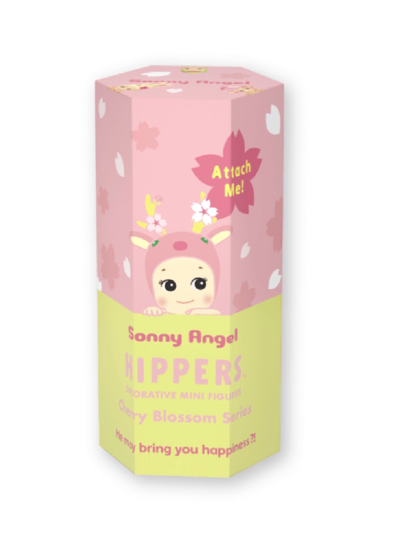 ***Shipping in 7 days***Sonny Angel Hippers Cherry Blossom Series - Tiny Boxes